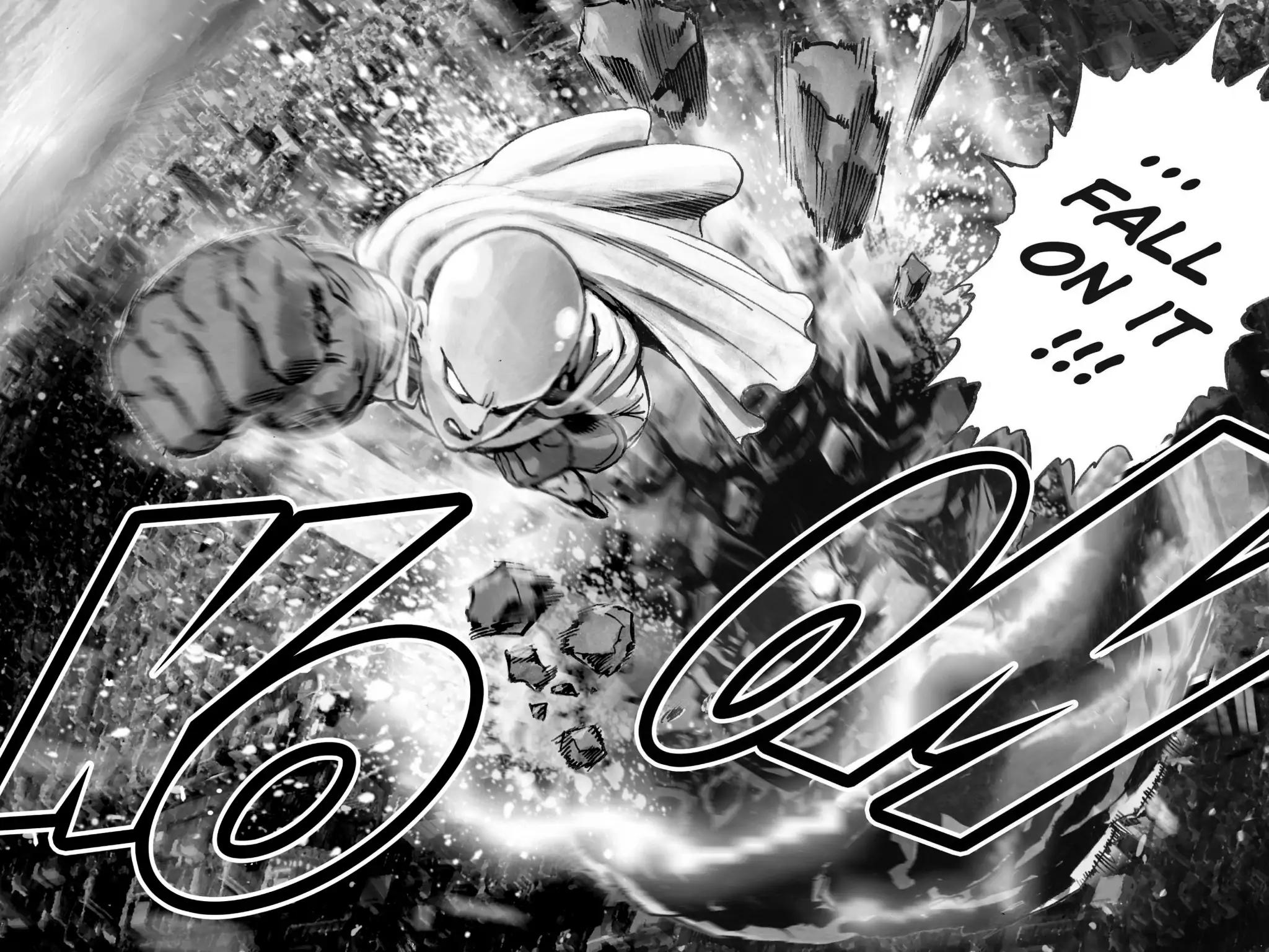 One-Punch Man Chapter 21 62